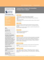 Affiche CNRS